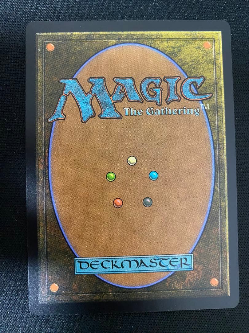 MTG 　日本語版　初版　 　4枚　セット