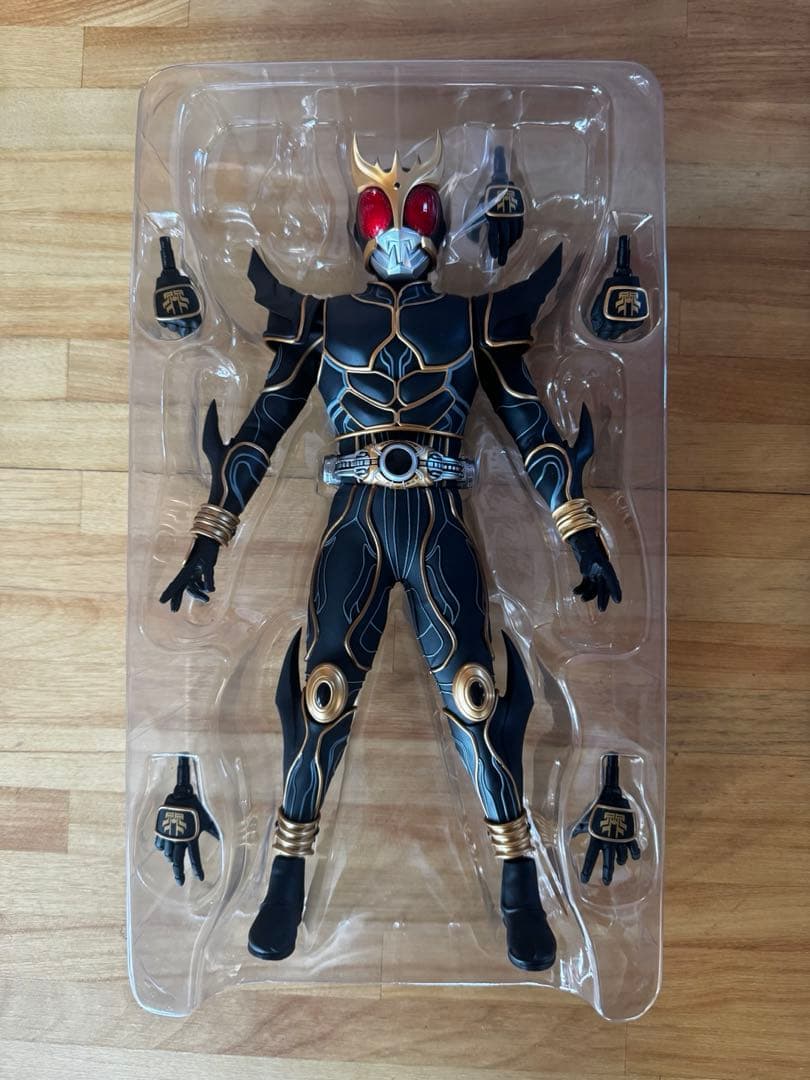 あざみ　RAH 仮面ライダークウガ アルティメットフォーム　開封品