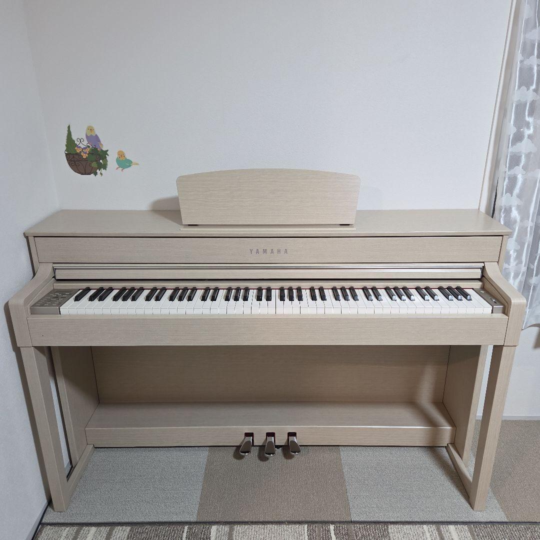 ヤマハ 電子ピアノ クラビノーバ CLP-535WA【12/2まで】