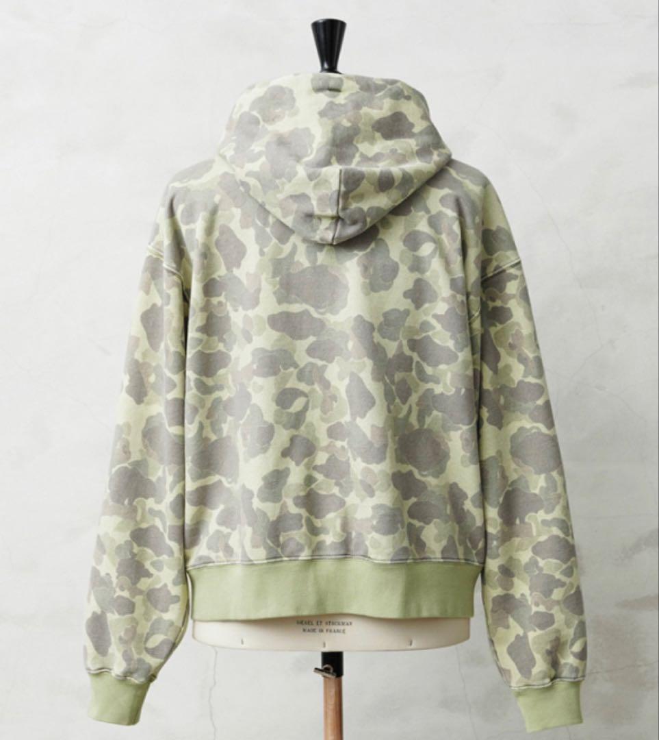 SCREEN STARS×WAIPER パーカー