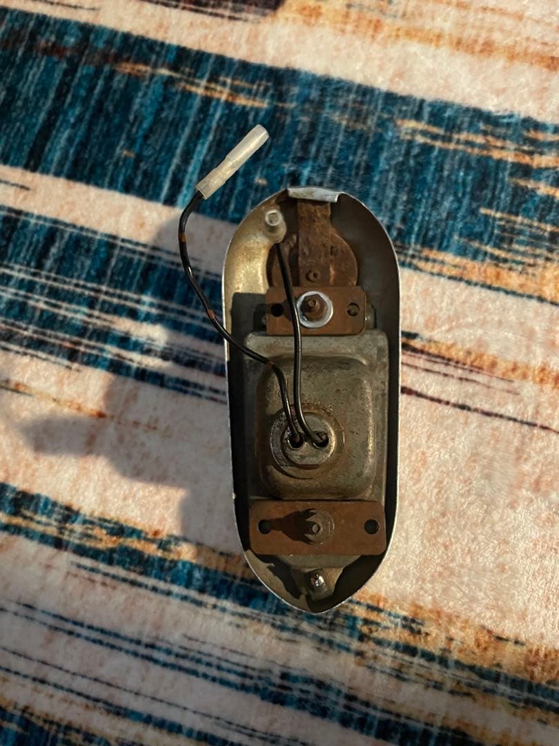 X*Z様 ビンテージ　当時物　GUIDE テールランプ　ハーレー　ナックル　パン