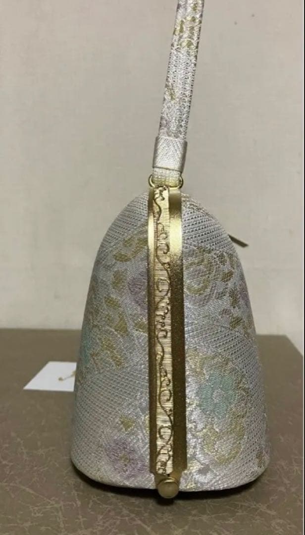 草履バッグセット　未使用　紗織ブランド