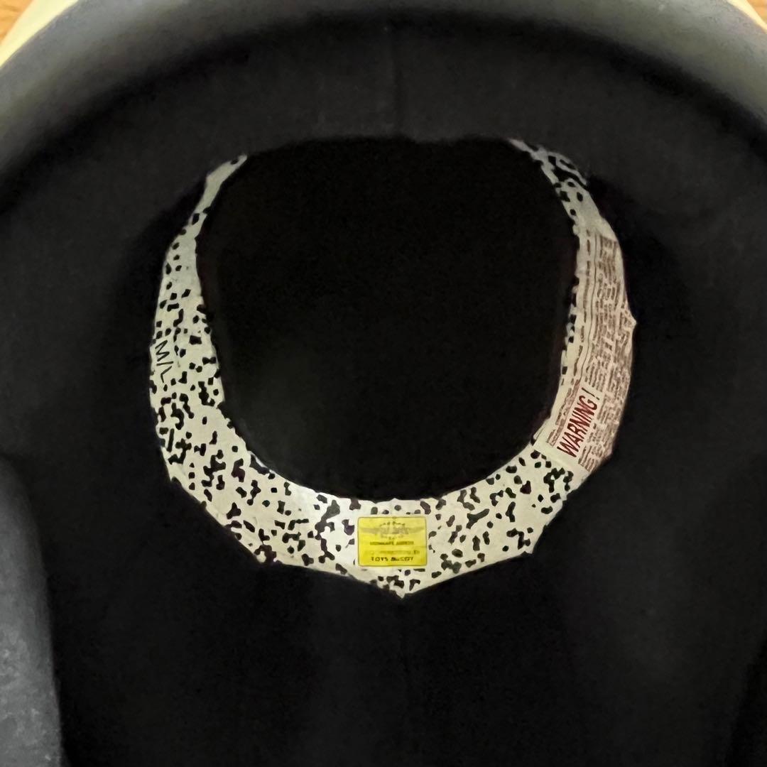 トイズマッコイ BUCOジョニーロッカー M/L（58-60）ジェットヘルメット