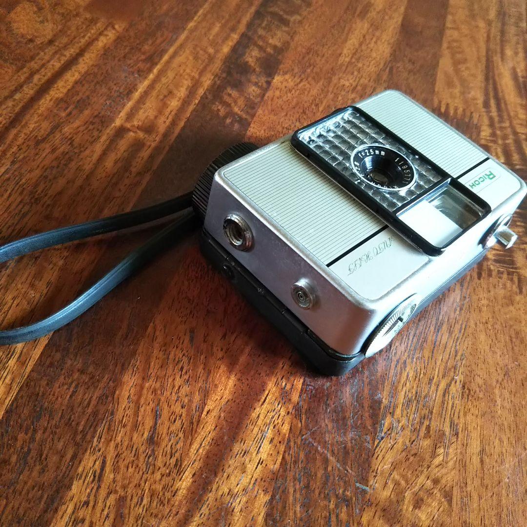 さ*ま様 RICOH auto half E リコー オートハーフ E ハーフカ