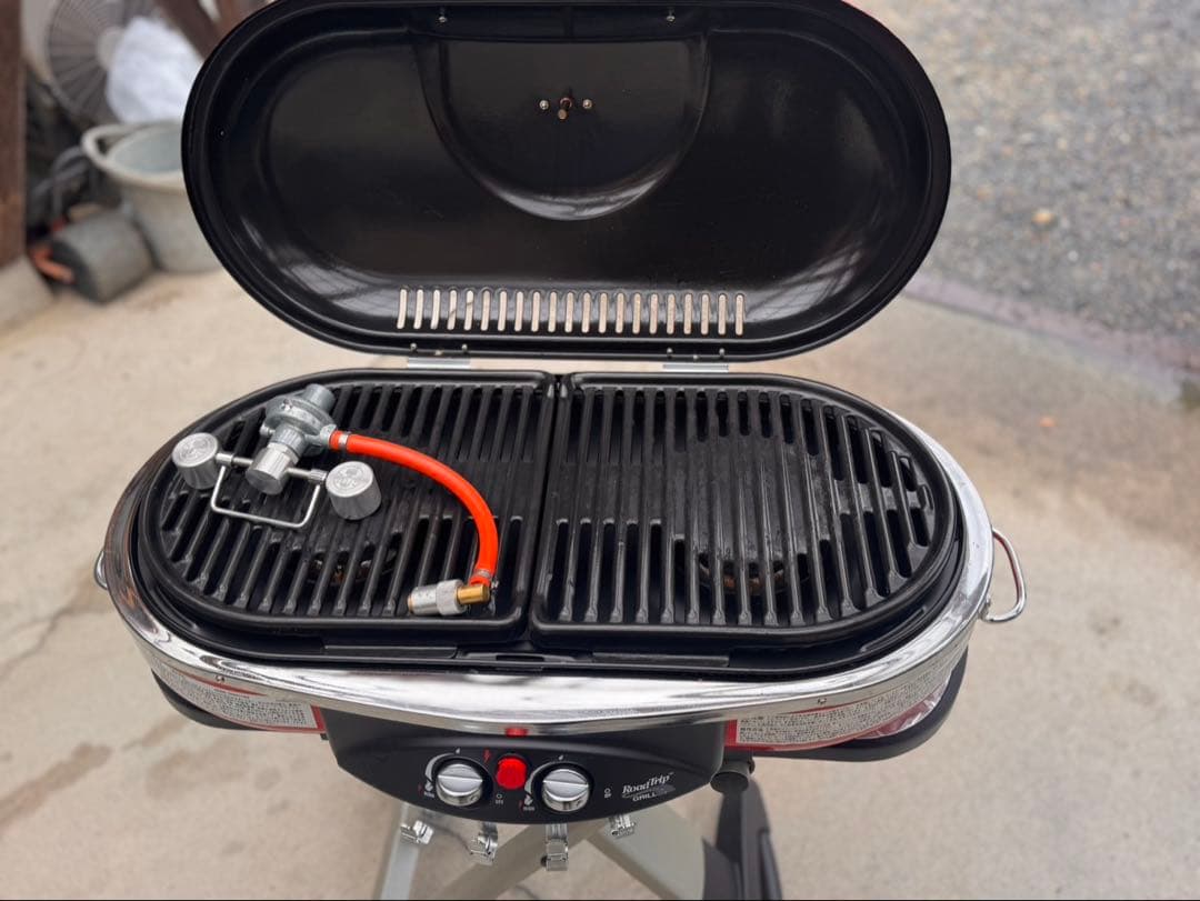 コールマン ロードトリップグリル