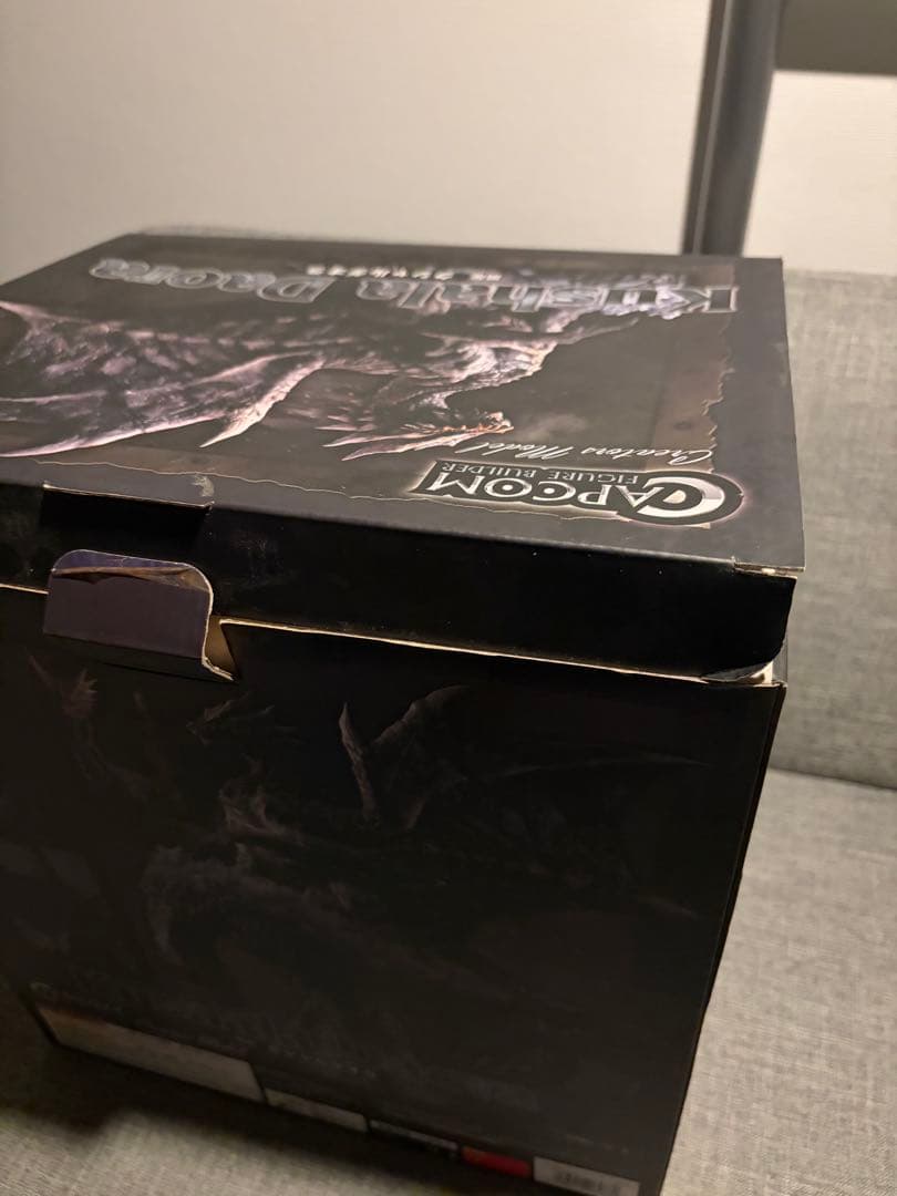 原版 クシャルダオラ フィギュア