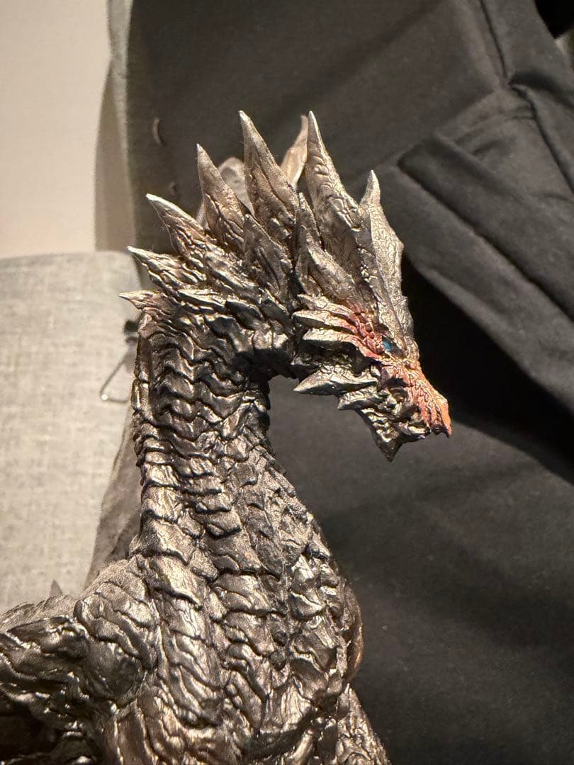 原版 クシャルダオラ フィギュア