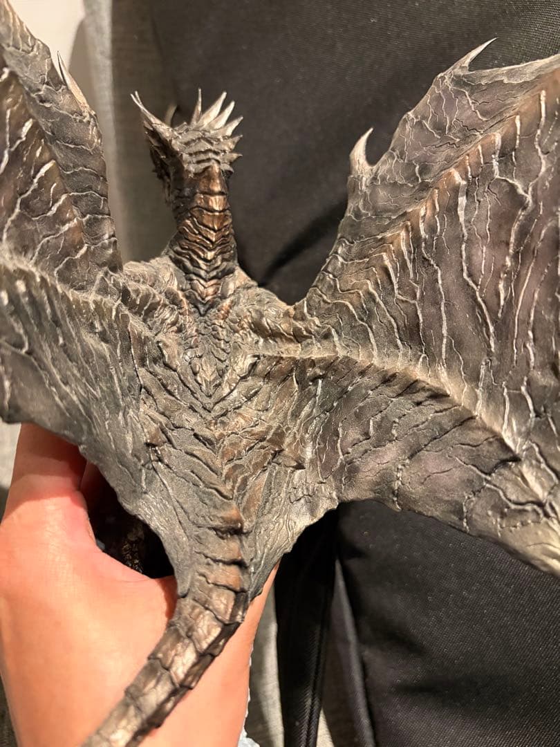 原版 クシャルダオラ フィギュア