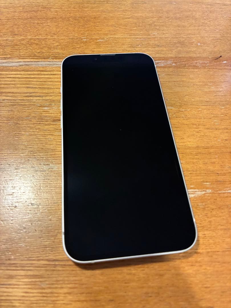 Apple iPhone 13 スターライト 128GB 本体