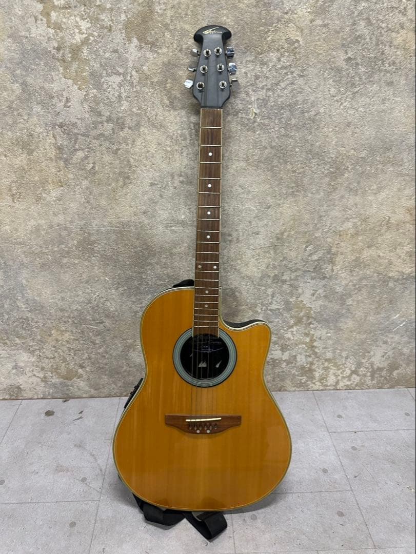 ⑧Applause AE-28Summit Series エレアコ カッタウェイ