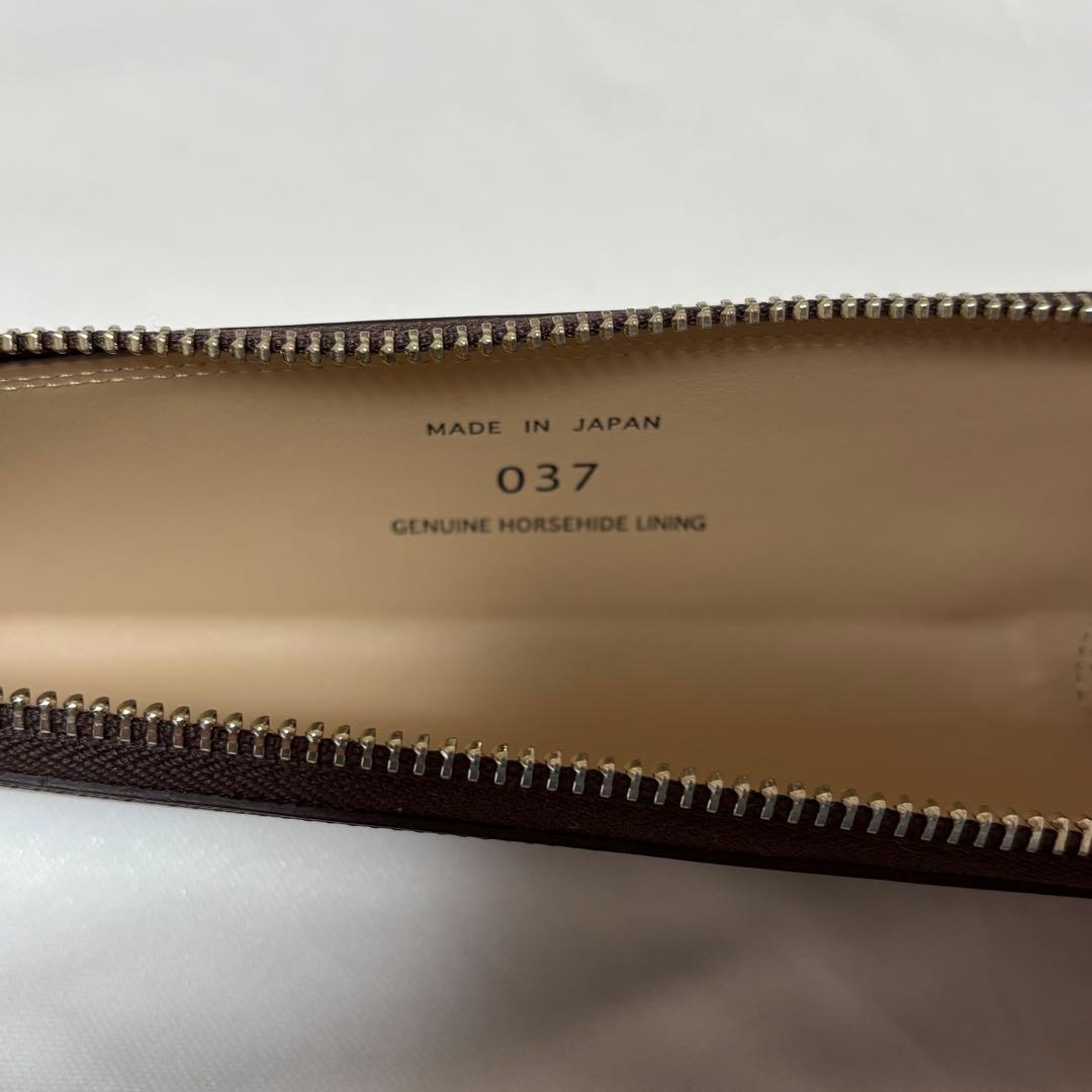 吉田カバン PORTER COUNTER 革 ペンケース