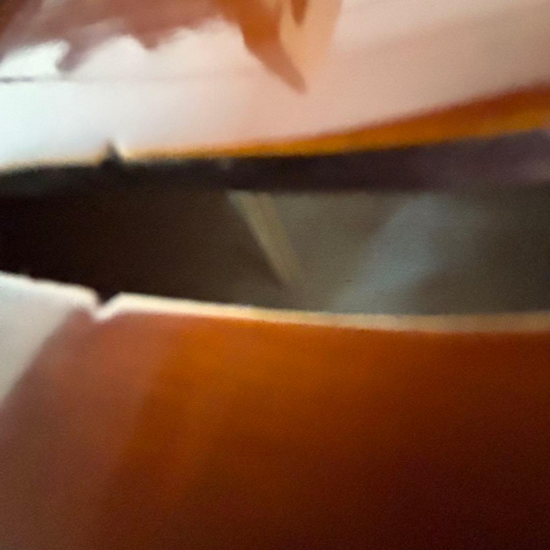 YAMAHA V7G バイオリン 4/4 美品 虎杢