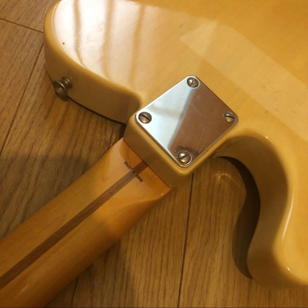 Fender japan telecaster TL52-70 93年製