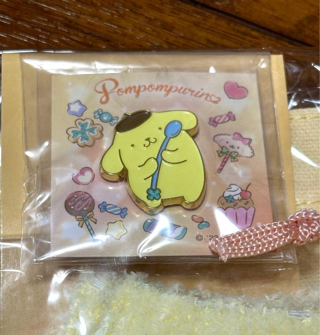 Mitsui Garden Hotels × ポムポムプリン 宿泊者限定グッズ