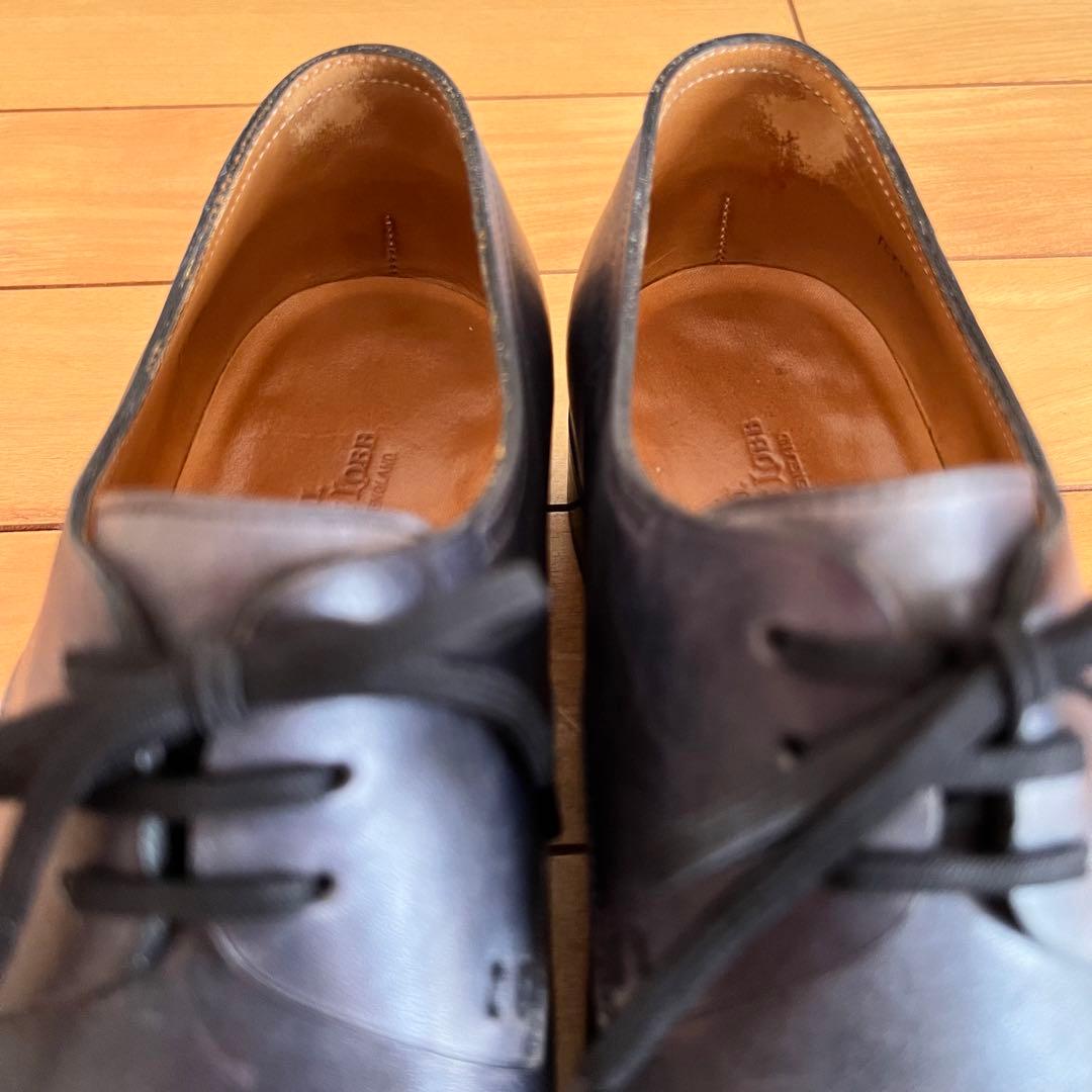 JOHNLOBB 2013イヤーモデル プレステージダービー