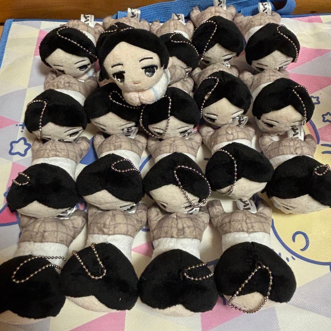 ハイキュー‼︎ はぐキャラ　特典　国見英