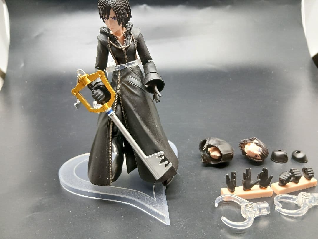 キングダムハーツ ブリングアーツ　シオン　フィギュア
