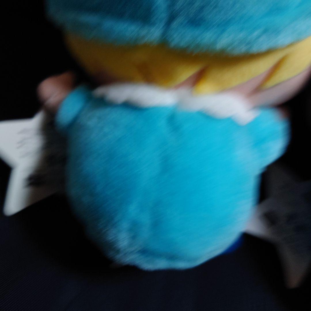 激レア ミルモでポン アクア ミルモ ぬいぐるみ 妖精の神様 ガイア族 当時物