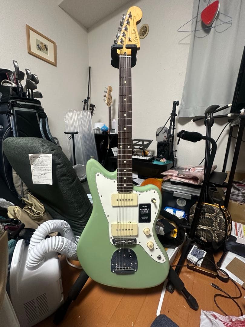 Fender Player2 ジャズマスター