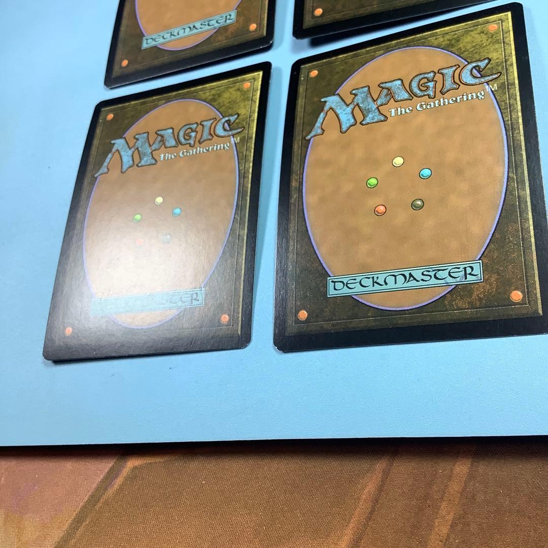 水蓮の花びら/Lotus Petal 英語foil4枚セット