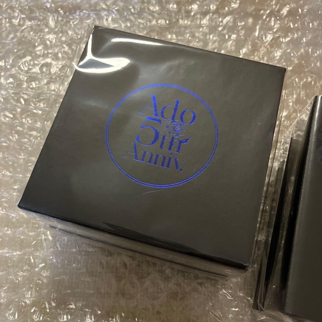 Ado 5th POPUP-STORE　5周年　イヤカフ　イヤーカフ