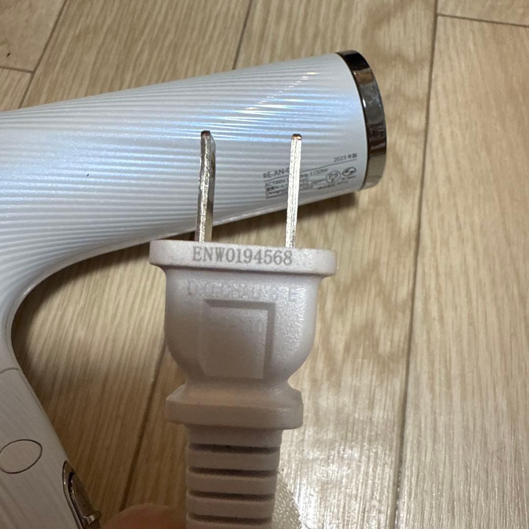 ※ジャンク　ReFa BEAUTECH DRYER RE-AN-02A