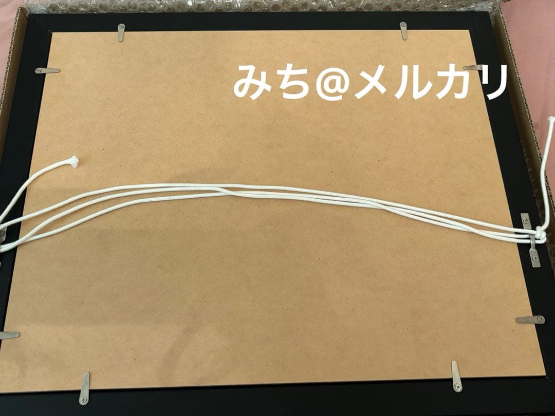 鋼の錬金術師　荒川弘直筆サイン　プレミアム複製原画　拳の誓い
