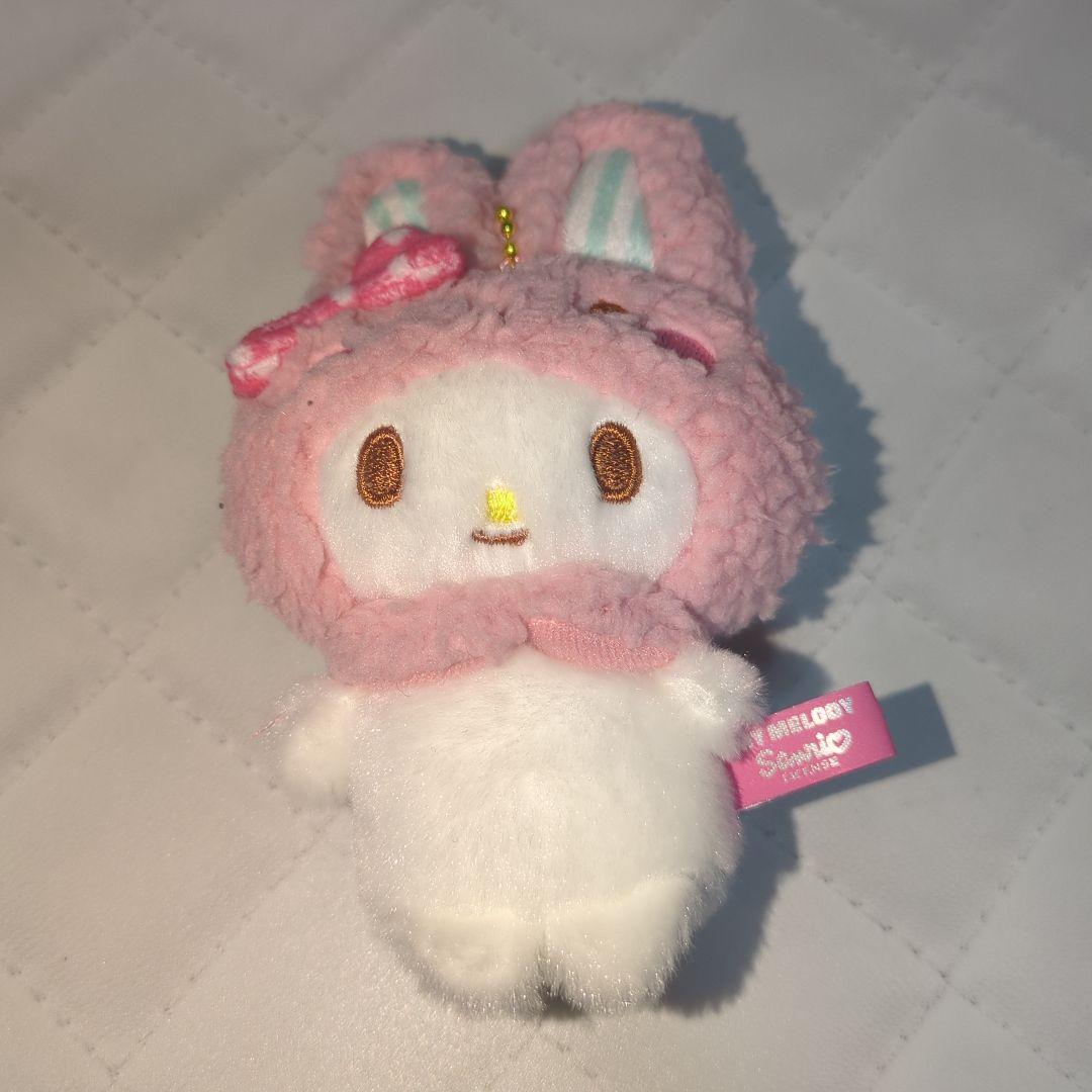 マイメロ　マスコット　レア