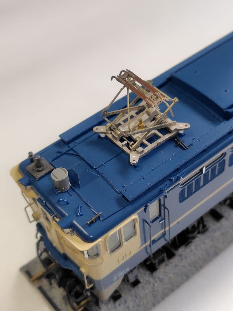 HOゲージ EF65 1000番台 後期型 【1-306】