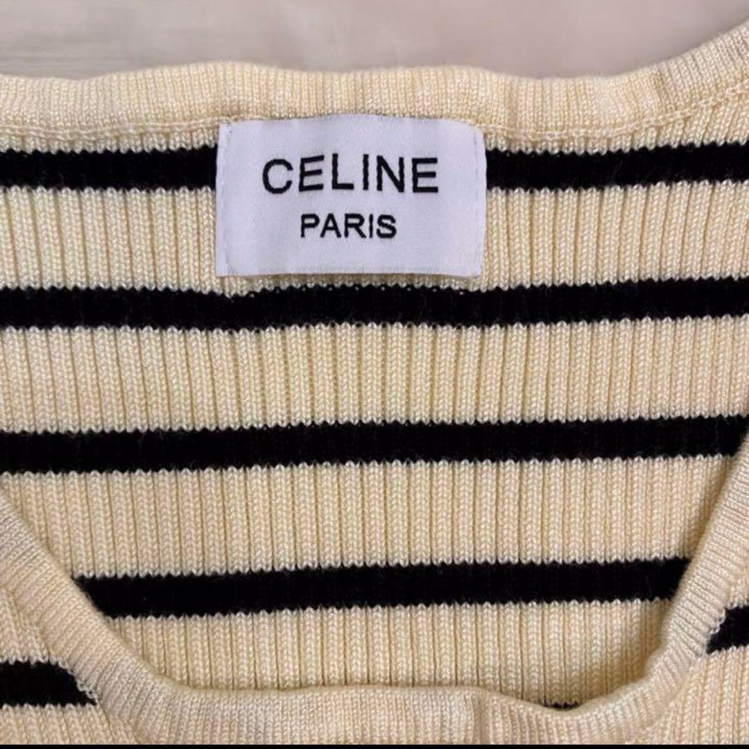 セリーヌ タンクトップ