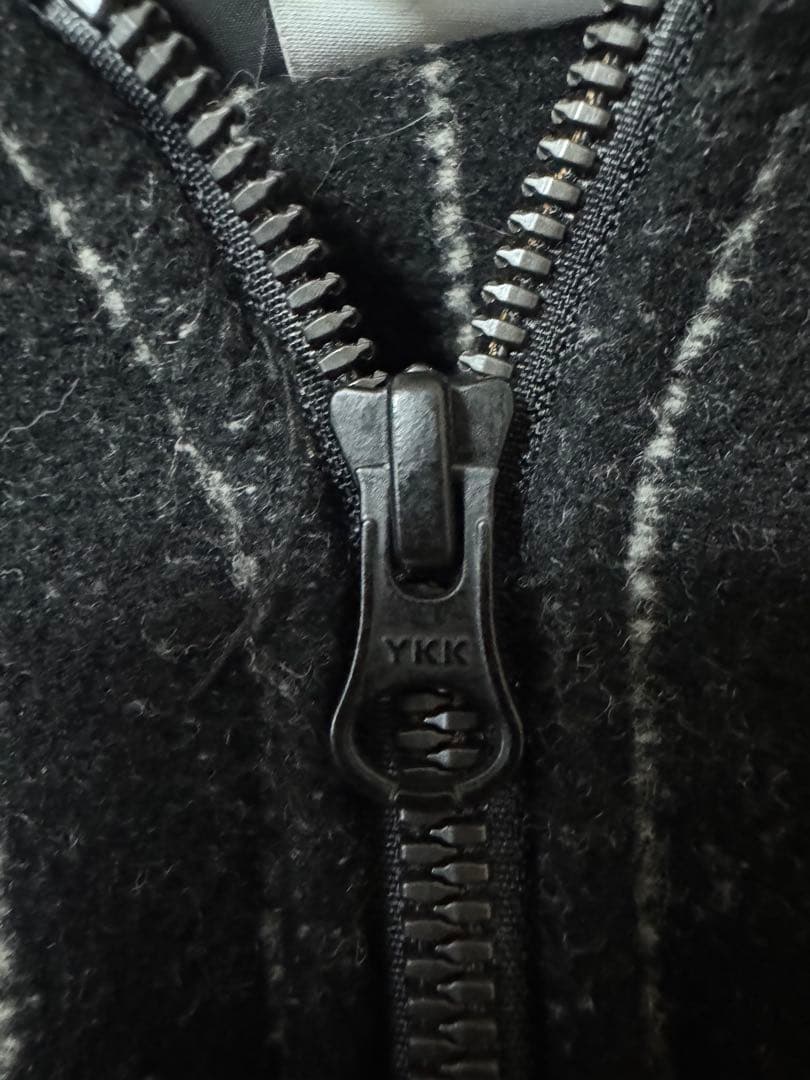 【XS】Stussy x Nike Striped Wool Jacket 希少