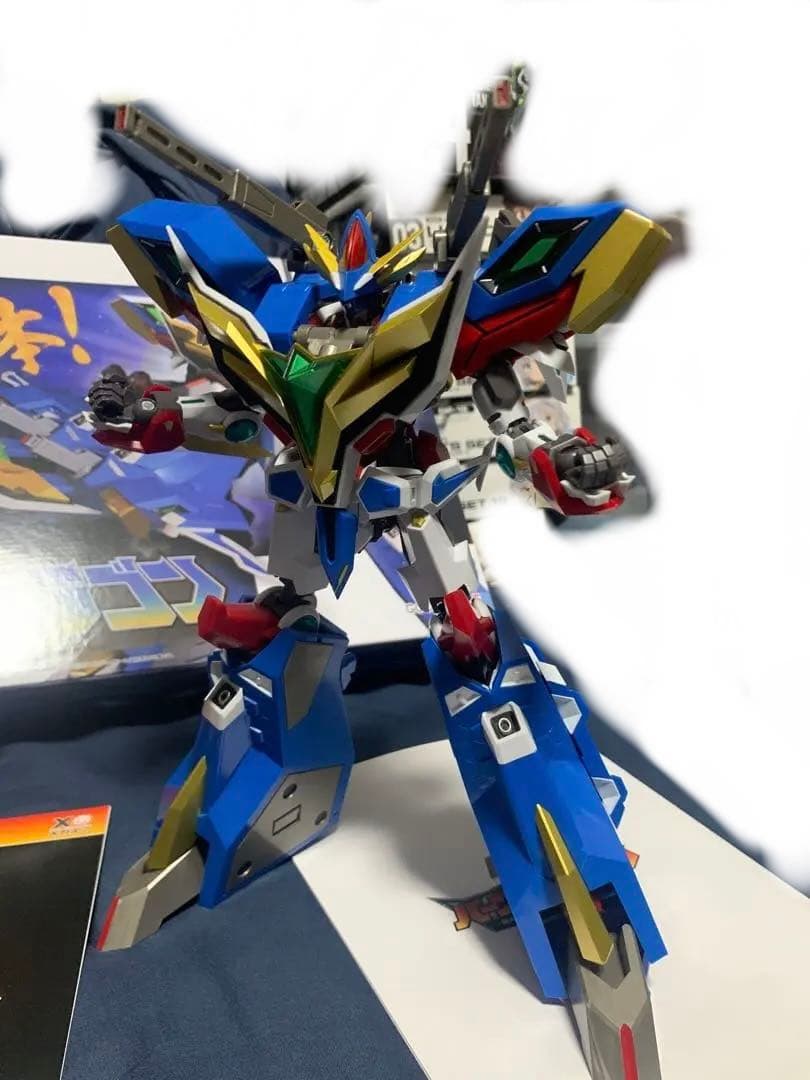 The合体 DXブレイバーン＆DXバーンドラゴンセット