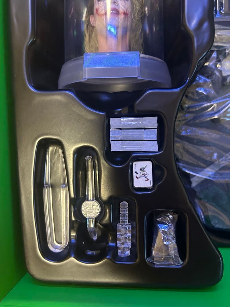 ホットトイズ　 DX33AE ジョーカー　植毛版