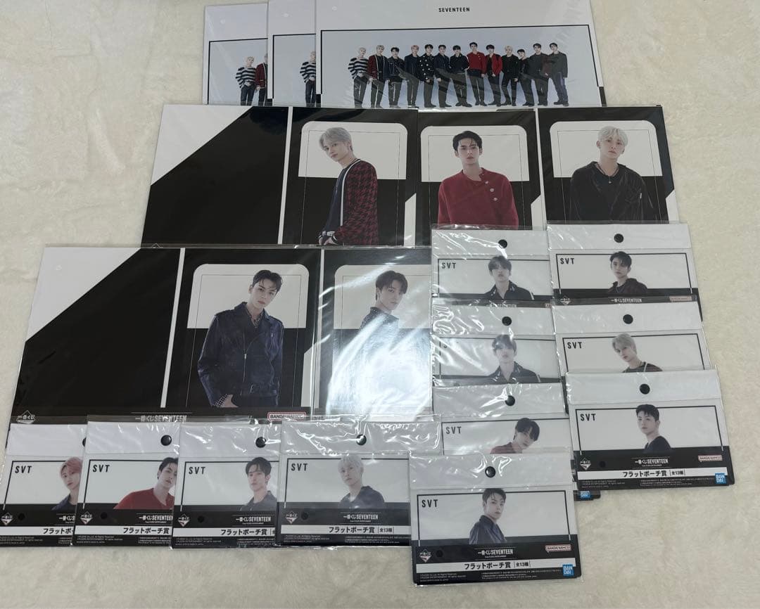 セブチ　グッズまとめ売り