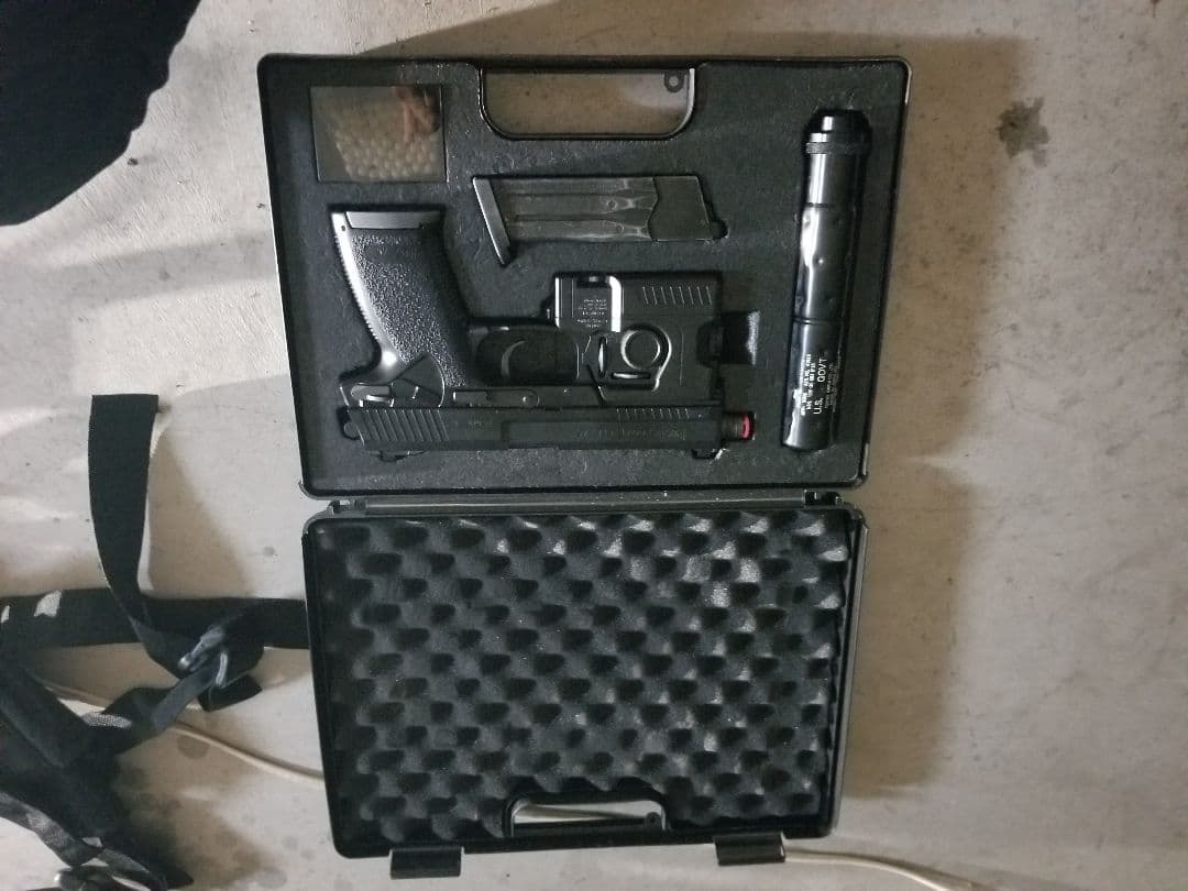 g36ka2 電動ガン カスタム サバゲー ソーコム