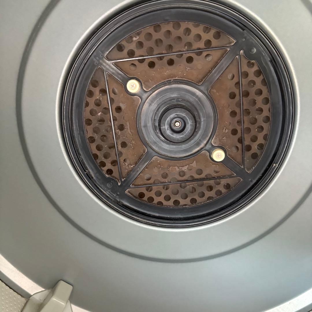 ガス衣類乾燥機 リンナイ カラッと解決 乾太くん