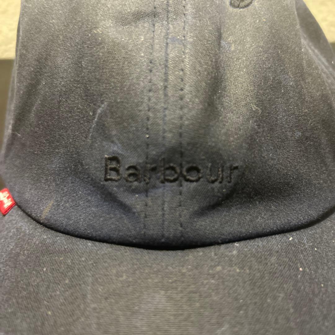 加*藤様 Barbour ×Levi's ワックスコットンキャップ WAXED
