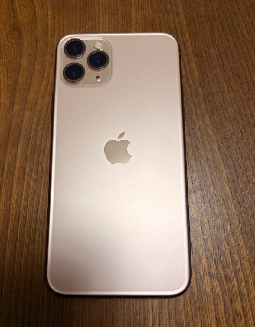 iPhone 11 Pro ゴールド