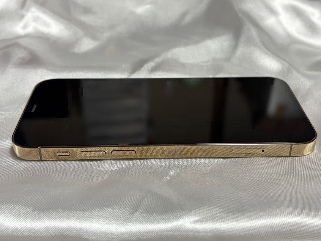 iPhone 12 Pro 128GB ゴールド