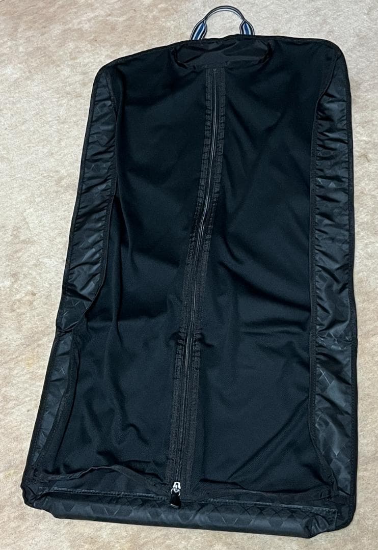 美品　ハートマン メンズ スーツケース バッグ　ツイード　ヘリンボーン