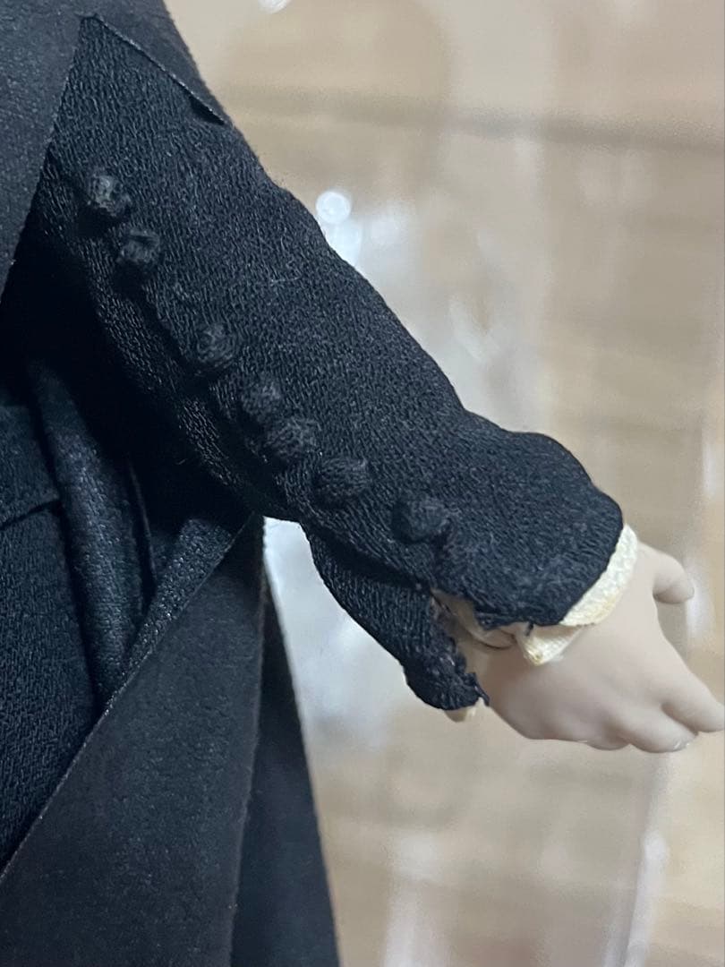 ハリーポッター セブルス・スネイプ フィギュア RAH