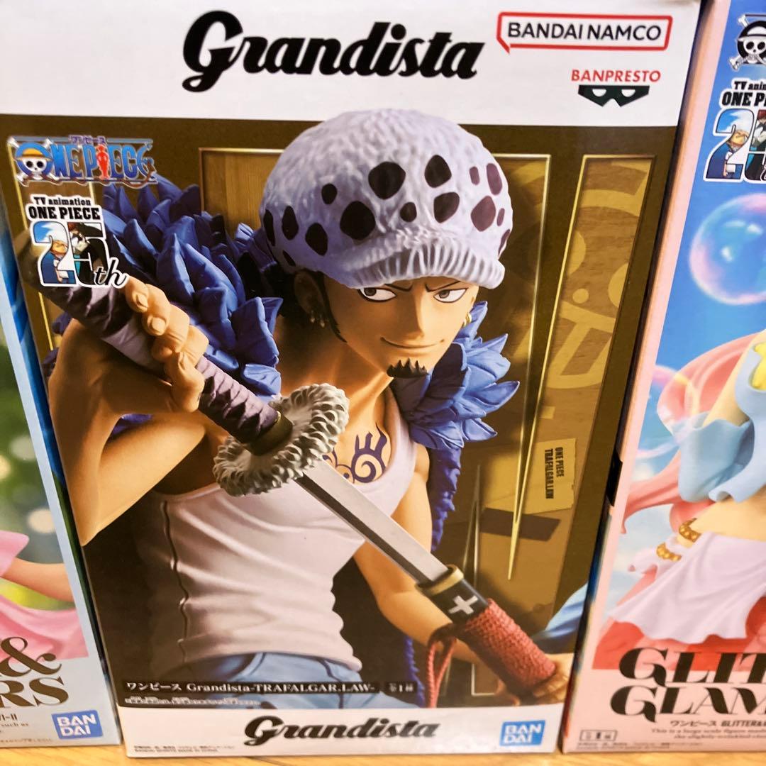 プライズ フィギュア ワンピースなど まとめ売り 10個セット