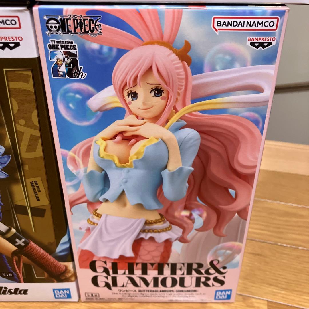 プライズ フィギュア ワンピースなど まとめ売り 10個セット