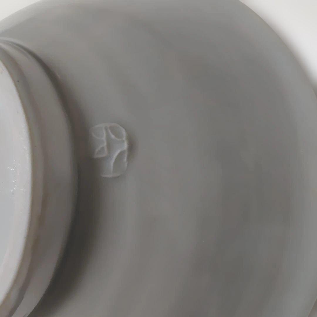 瀧田項一 鷺文鉢