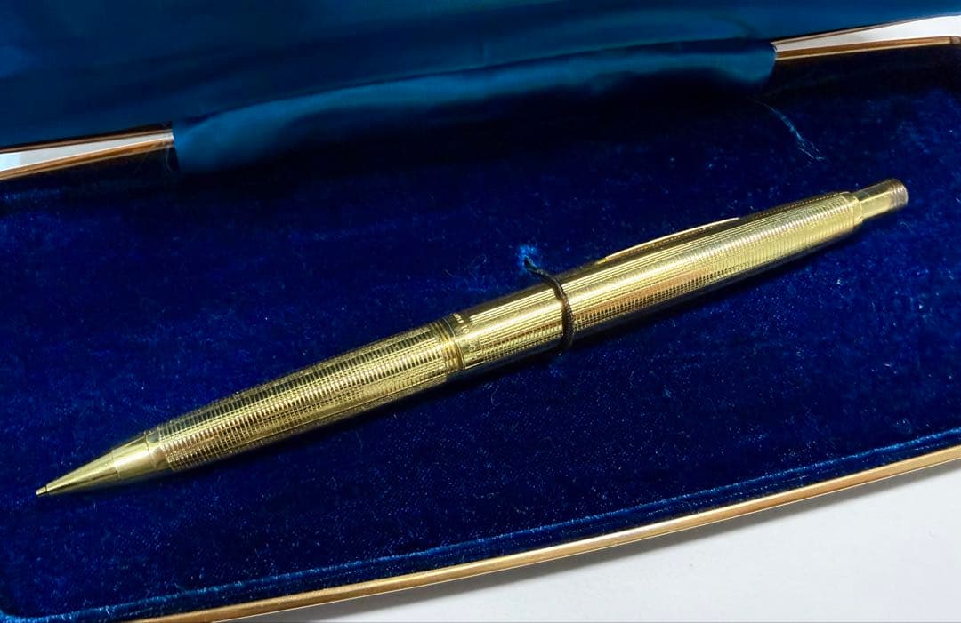 PENTEL ぺんてる SCEPTER セプター 10μ GP シャープペンシル