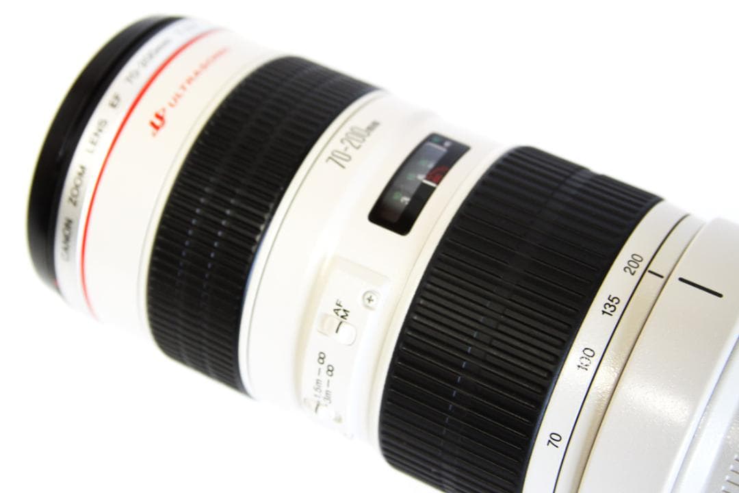 Canon EF 70-200mm F2.8 L USM　キャノン