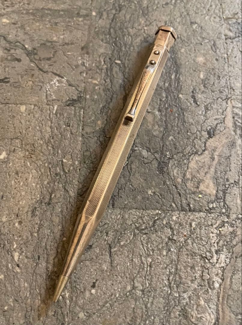 ヤード・オ・レッド ペンシル スターリングシルバー 1.18mm