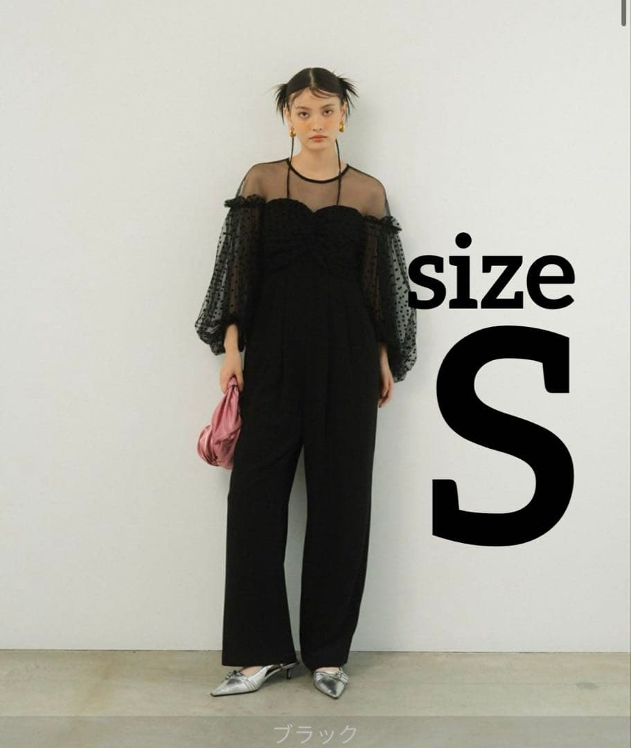 【ぽ】flocky dot dress