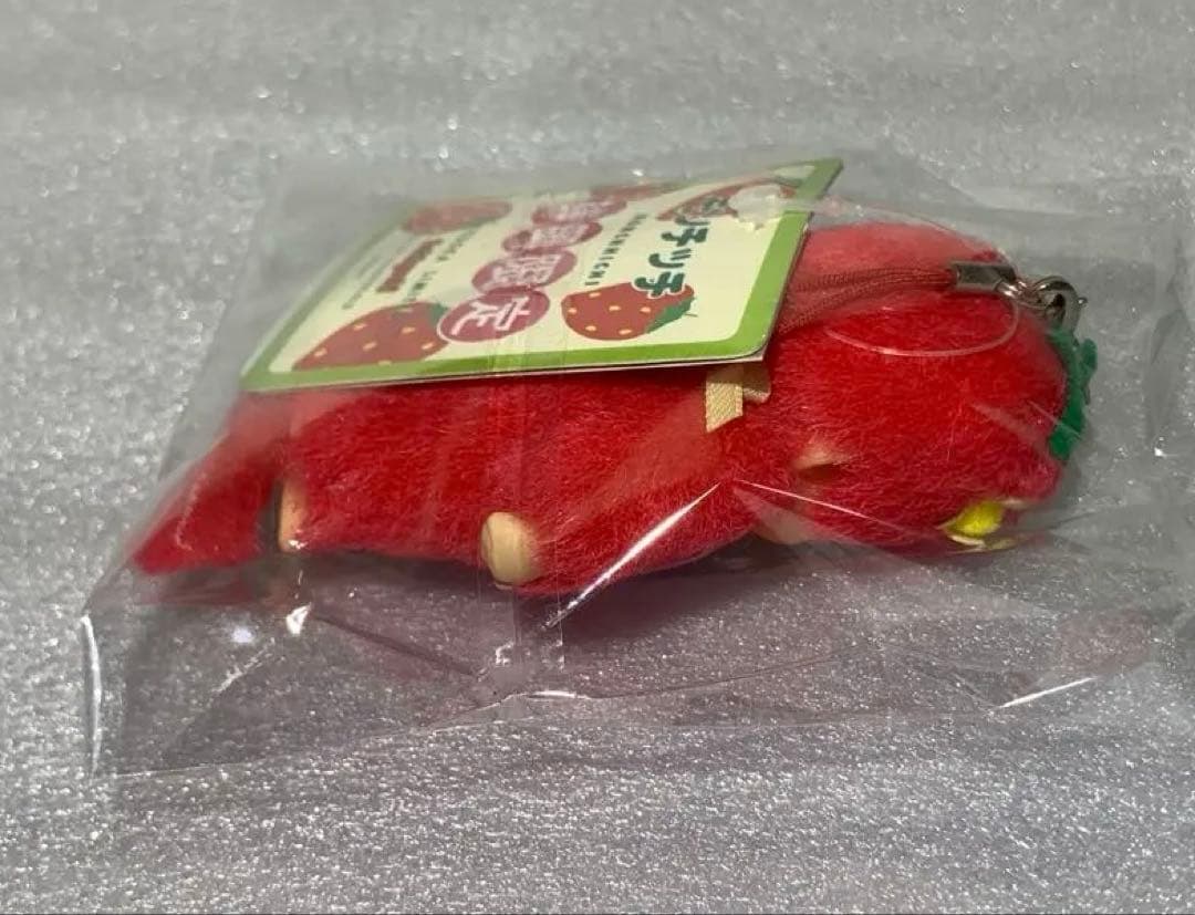 モンチッチ マスコット ストラップ 静岡限定