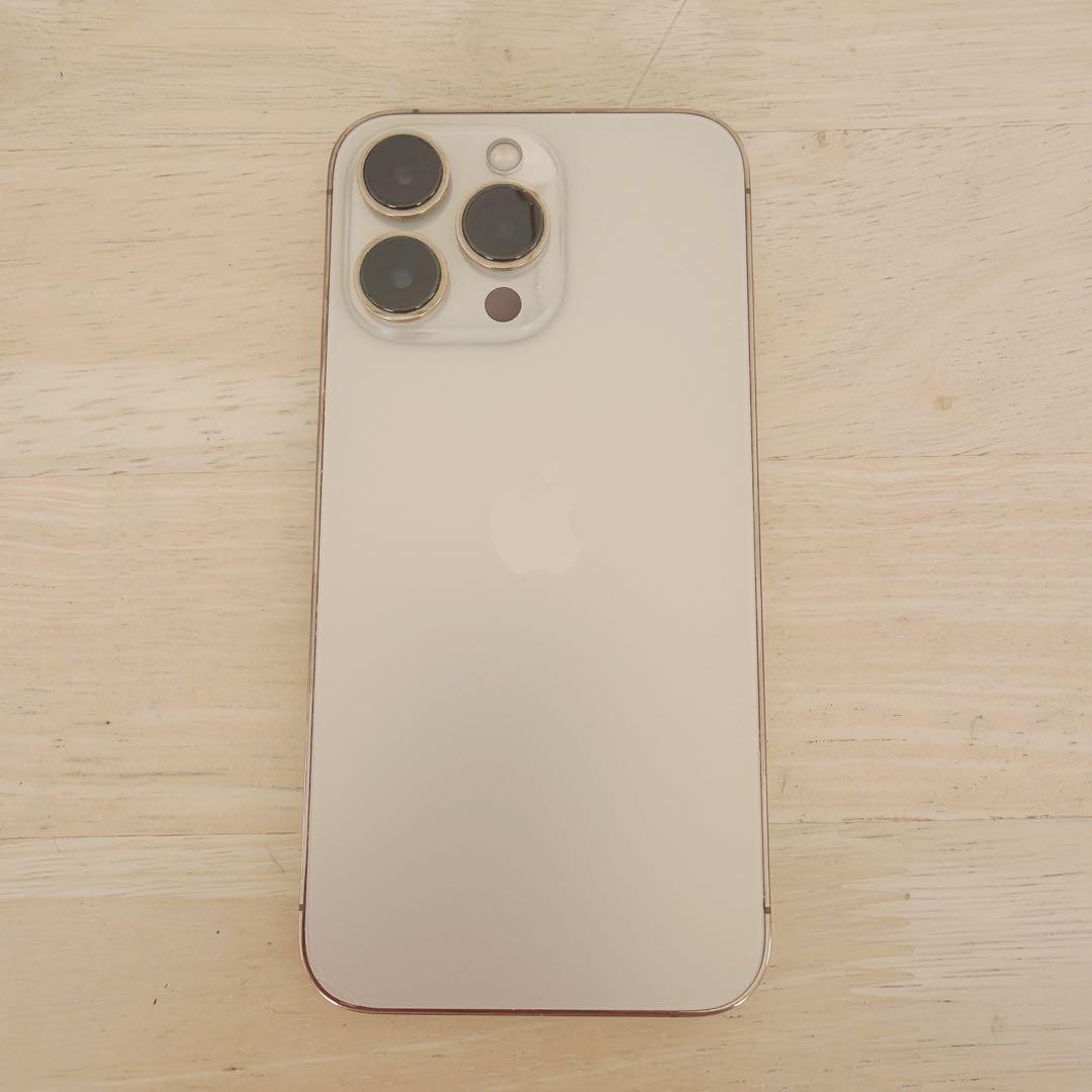 iPhone13Pro 512GB ゴールド
